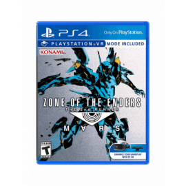 Zone of the Enders: The 2nd Runner - Mars (с поддержкой PS VR) [PS4, английская версия]