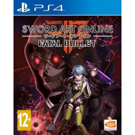 Sword Art Online: Fatal Bullet [PS4, английская версия]