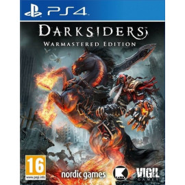 Darksiders - Warmastered Edition [PS4, русские субтитры]