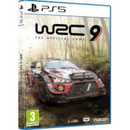 WRC 9 [PS5, русские субтитры]