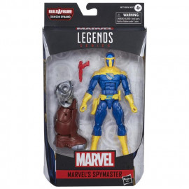 Фигурка Marvel Legends BLW Marvel`s Spymaster 15см E8761