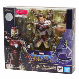 Фигурка S.H.Figuarts Avengers: Endgame Iron Man Mark 85 Final Battle Edition 58732-9