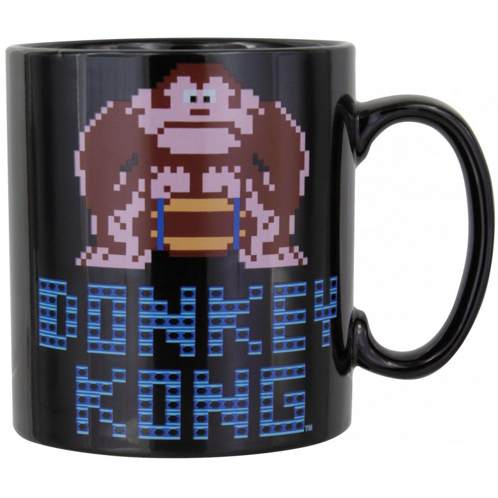 Кружка Super Mario Donkey Kong Oversized Mug PP4907NN