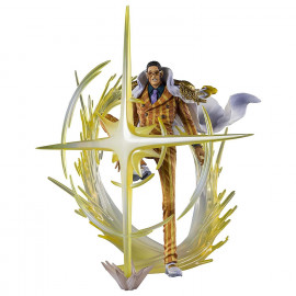 Фигурка Figuarts Zero One Piece The Three Admirals Borsalino Kizaru 58148-8