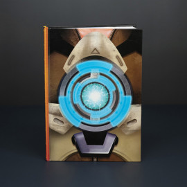 Записная книжка Overwatch Tracer Light Up Notebook PP5663OW