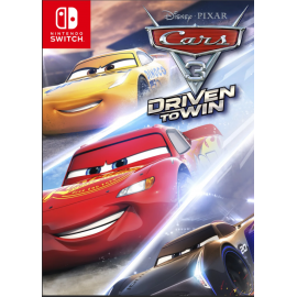 Cars 3: Driven to Win [Nintendo Switch, русская версия]