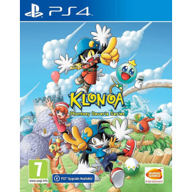 Klonoa Phantasy Reverie Series [PS4, английская версия]