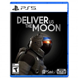 Deliver Us The Moon [PS5, русские субтитры]