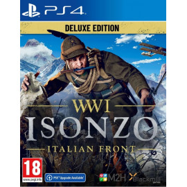 WWI Isonzo: Italian Front - Deluxe Edition [PS4, русские субтитры]