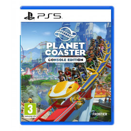 Planet Coaster [PS5, английская версия]