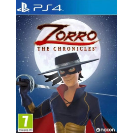 Zorro: The Chronicles [PS4, русские субтитры]