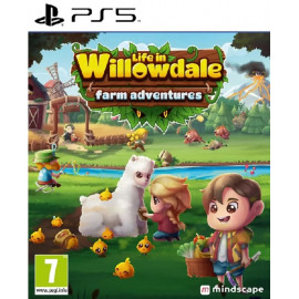 Life in Willowdale: Farm Adventures [PS5, английская версия]