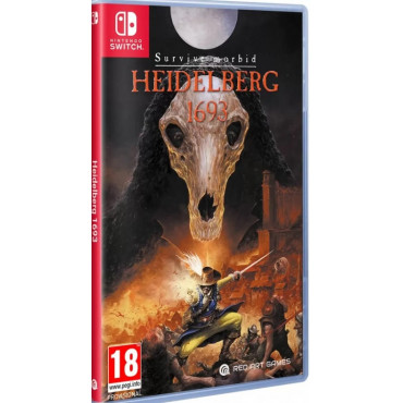 Heidelberg 1693 [Nintendo Switch, английская версия]