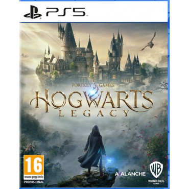 Hogwarts Legacy [PS5, русские субтитры]