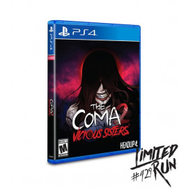 The Coma 2: Vicious Sisters (Limited Run #429) [PS4, английская версия]