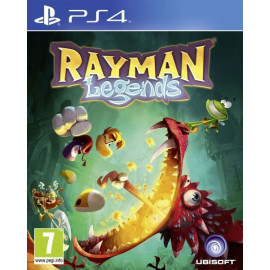 Rayman Legends [PS4, английская версия]